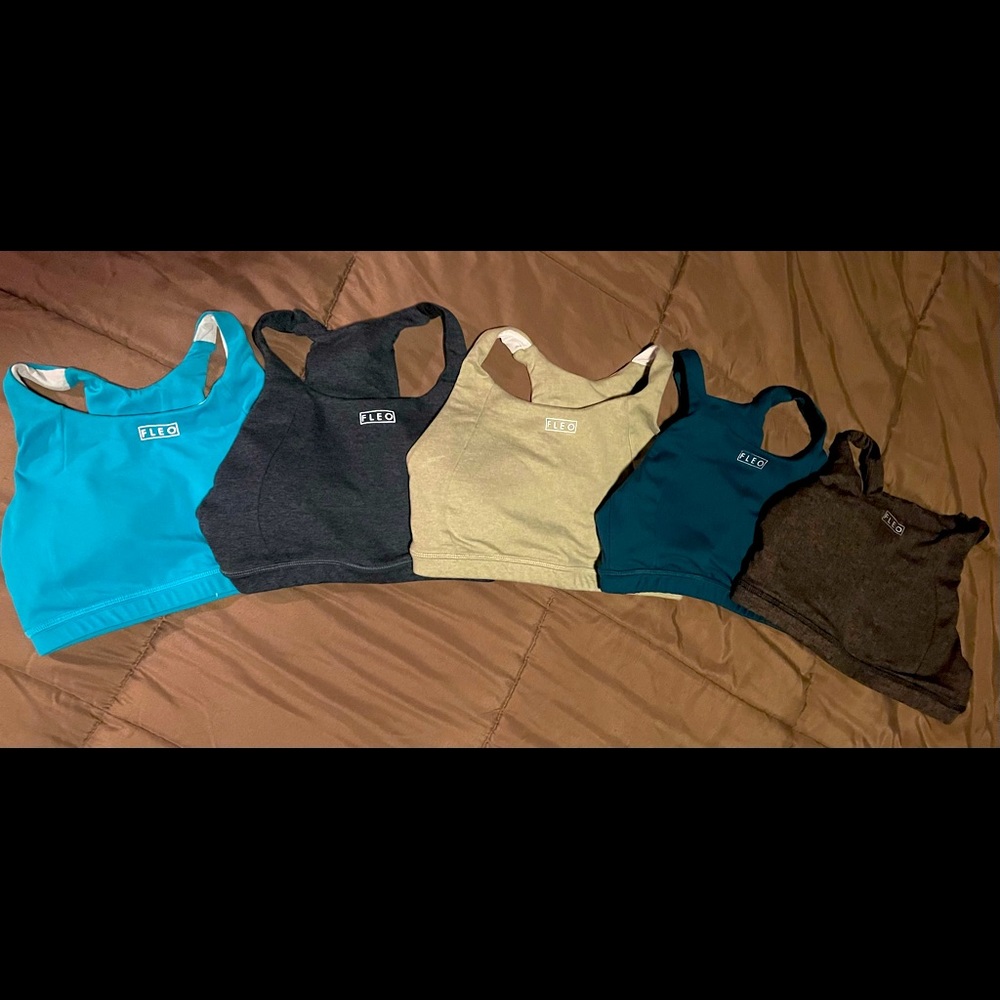 Fleo jourdaine bras size small